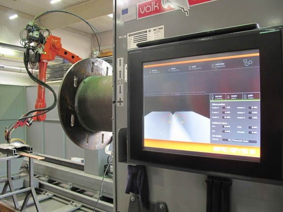 Besuchen Sie die ROM-Fabrik